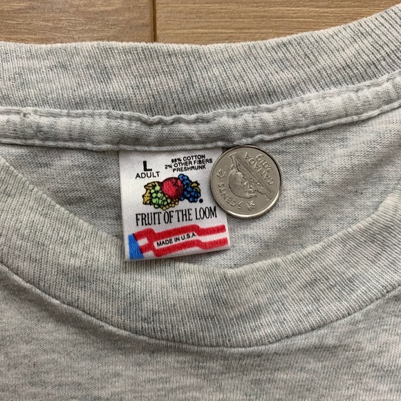 ▫️Vintage Single Stitched San Francisco Sail Tee - Picture 3 of 7